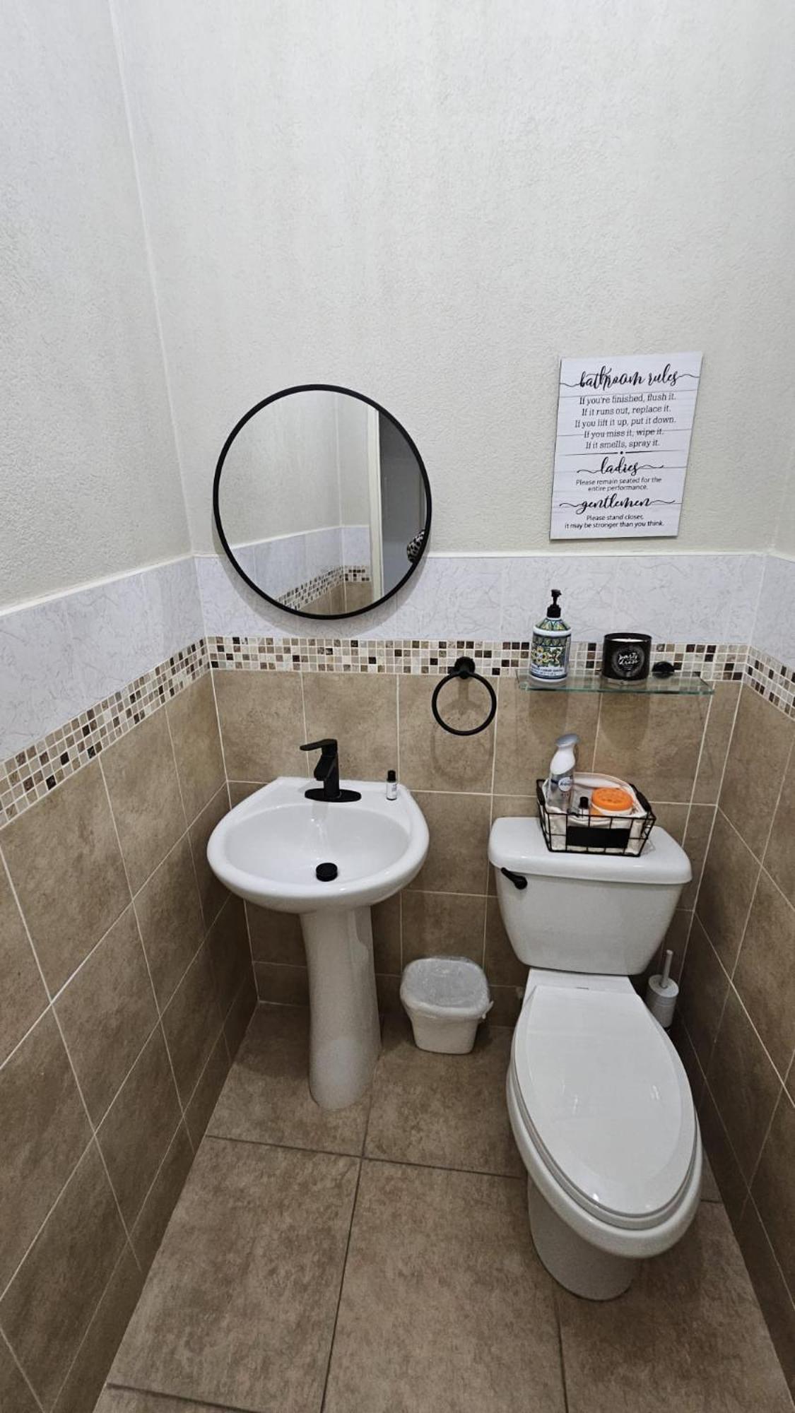 Komfort Getaway Villa At Countrymist Очо Риос Екстериор снимка